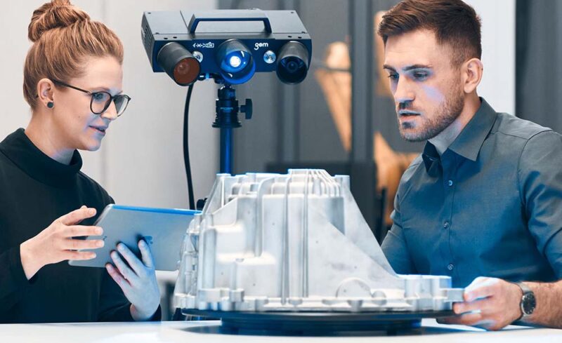 3D Scanning Services Sri Lanka | LPG Advance Tech Pvt Ltd